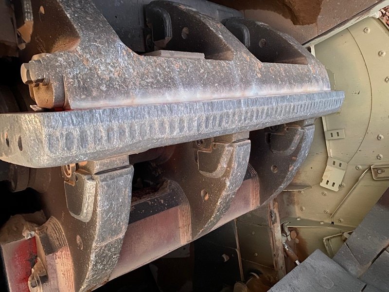 Impact Crusher Blow Bars