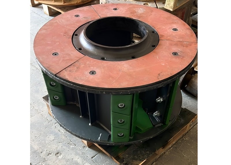 VSI Crusher Wear Parts