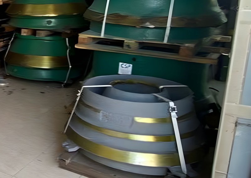 Cone Crusher Mantles