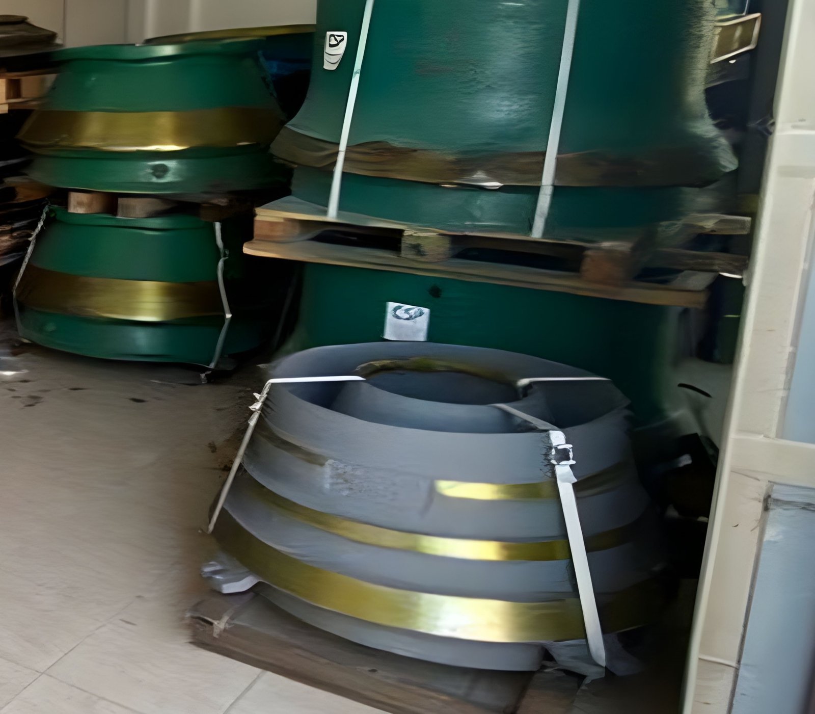 Cone Crusher Bowl Liners