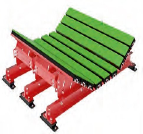 Conveyor Impact Bars