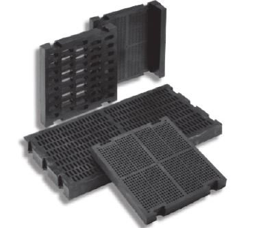 Rubber Screen Panels
