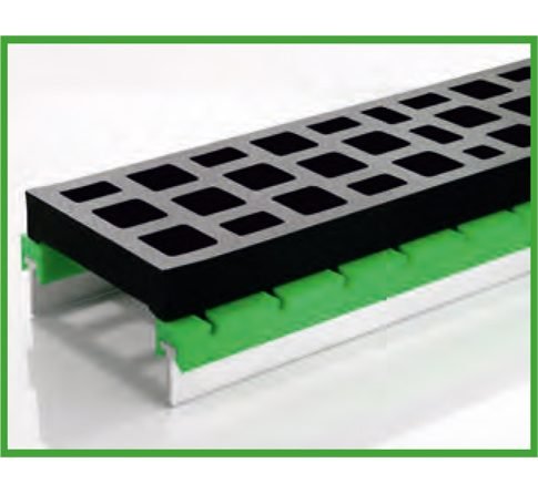 Polyurethane Modular Screens