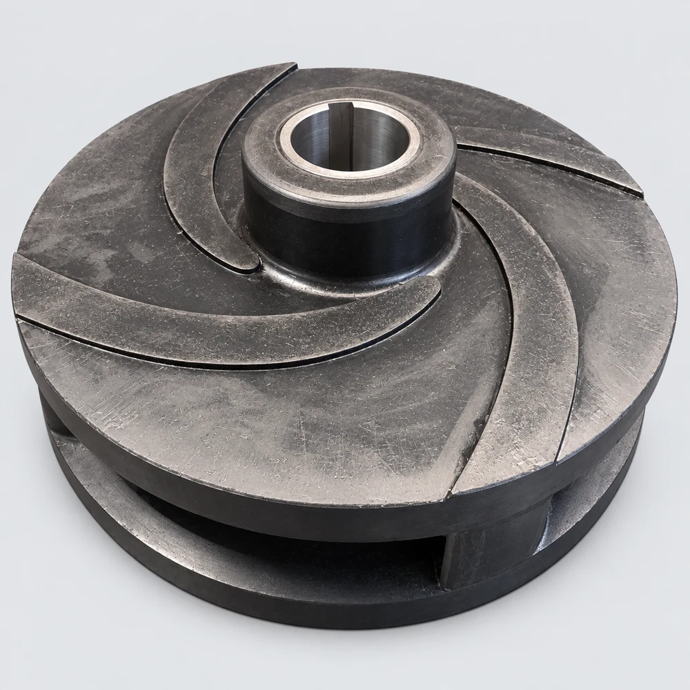 Rotor 310204-M1 · HD 455-100