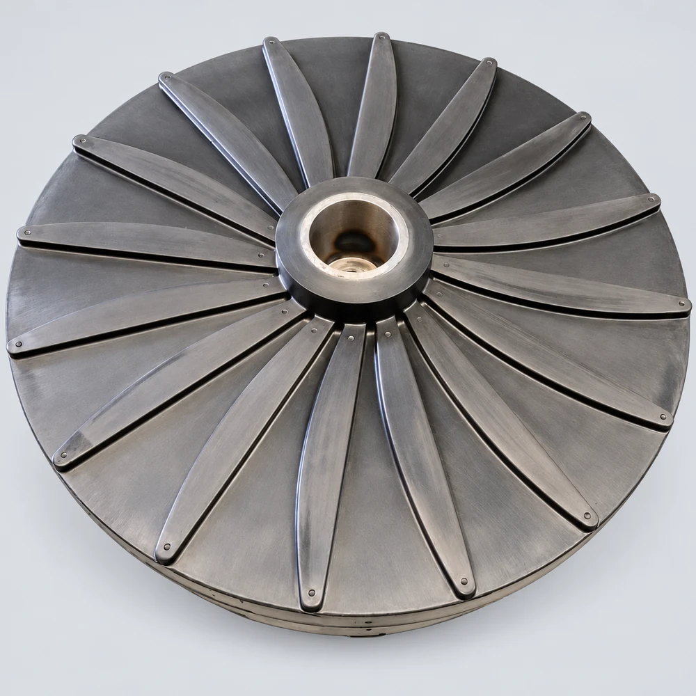 Rotor închis 030-150-31-4802 · C150