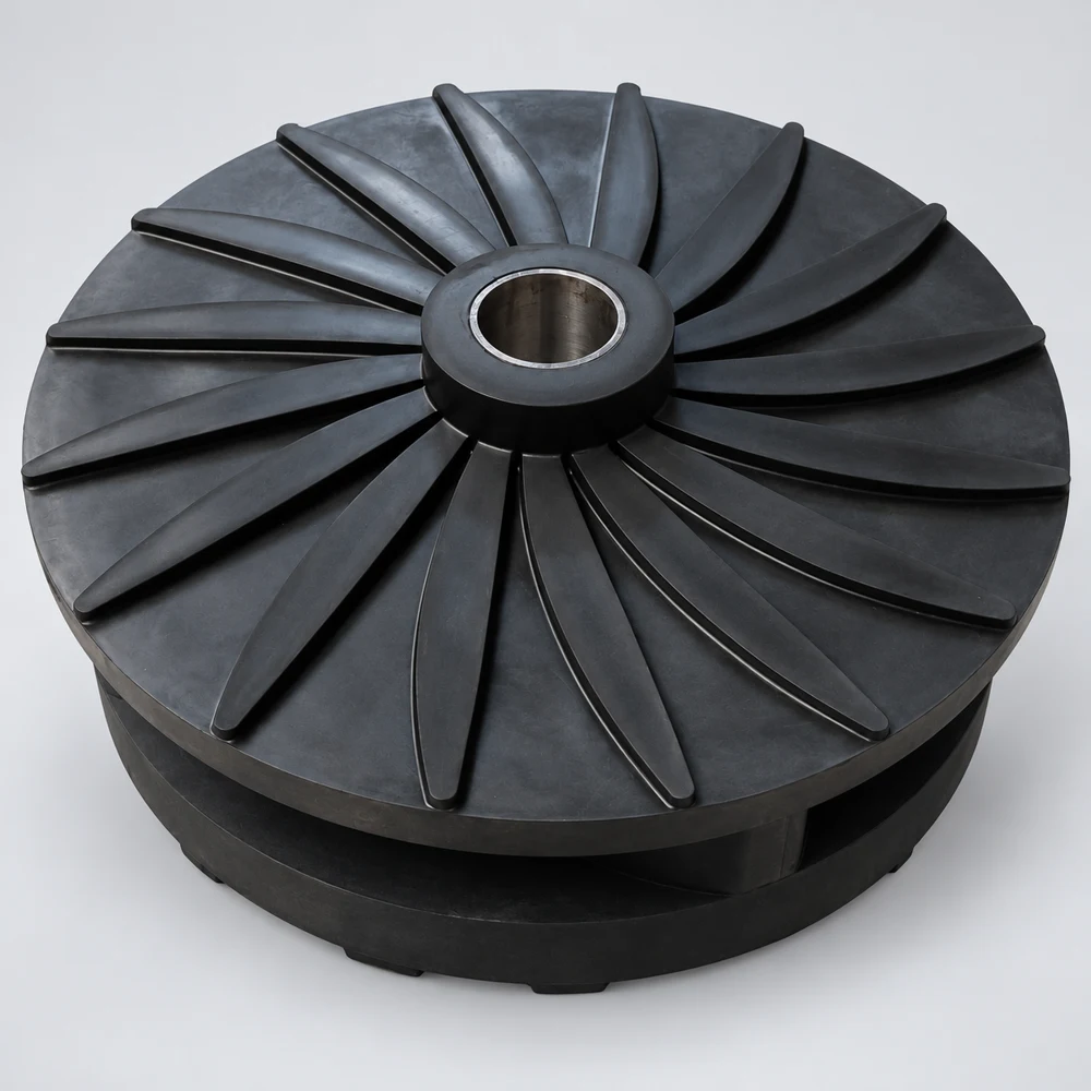 Rotor închis 030-250-01-4802 · C250