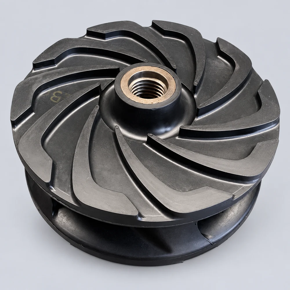 Rotor închis E4147R55 · 6x4 D-AH
